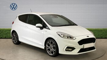 Ford Fiesta 1.0 EcoBoost 140 ST-Line 3dr Petrol Hatchback